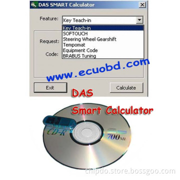Das Smart Calculator Free Shipping by DHL + 1 Year Free Warranty